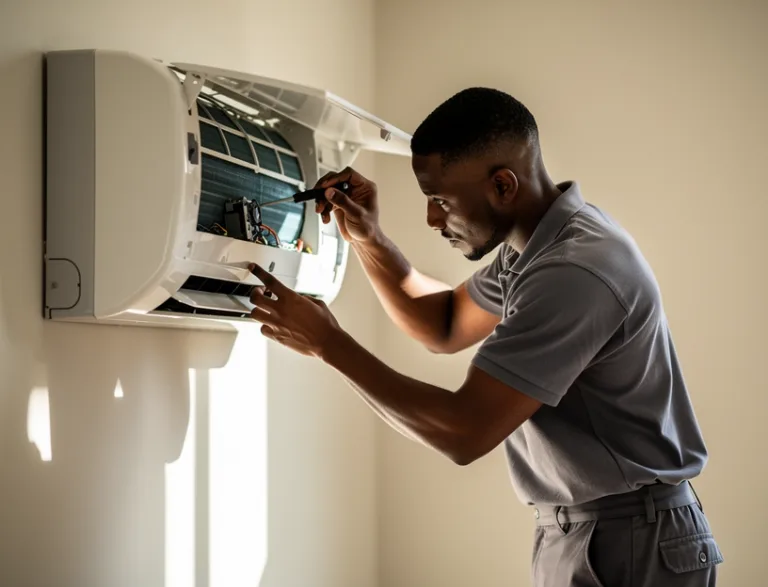 AC Repair Hoyland Nether